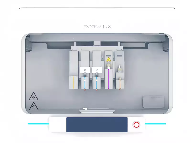 类器官3D打印工作站