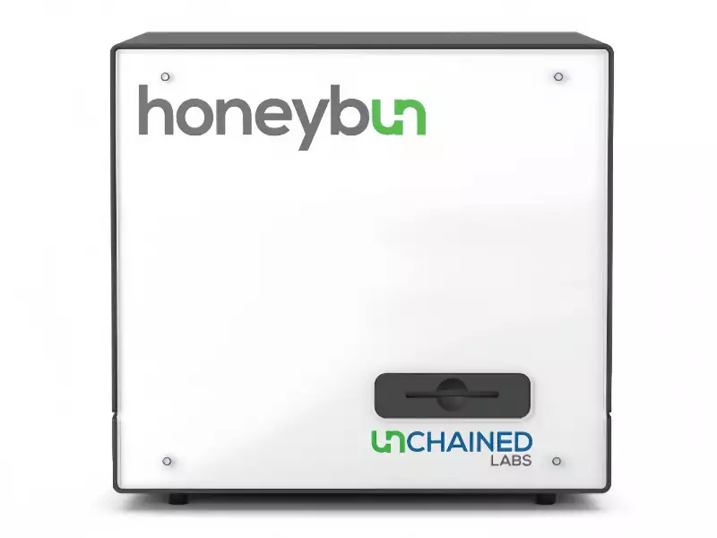 多通道粘度快速分析仪